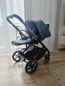 Cybex Balios S Lux Sky Blue - 4