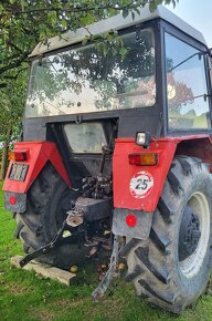 Predam zetor 5211 s TP,ŠPZ,STK,EK - 4