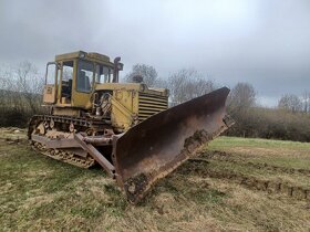 Buldozer T130 - 4