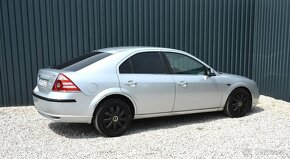 Ford Mondeo 2.2 TDCI, SR voz - 4