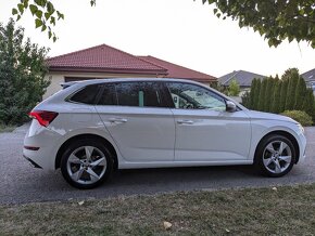 Škoda Scala 1.5 tsi 110 kw Style - 4