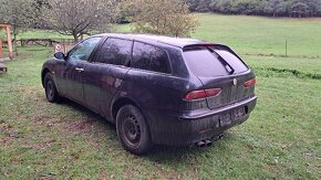 Predám/rozpredám Alfa romeo 156 - 4