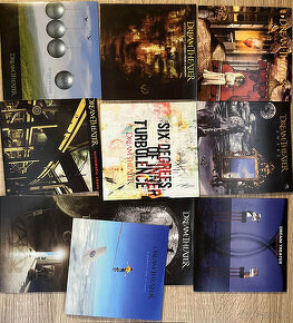 Dream Theater - The Studio Albums 1992-2011 CD - 4