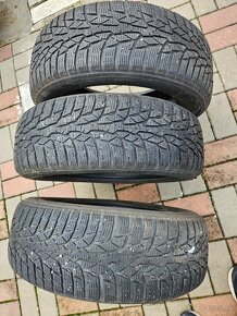 Zimné pneu Nokian 185/60 r15 - 4