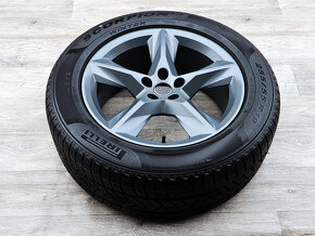 ►►19" 5x112 AUDI Q7 4M ►► NOVÁ ZIMNÍ SADA - 4