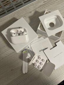 Apple AirPods Pro 2 Gen + záruka - 4