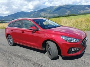 Hyundai I30 1.5 benzin - 4