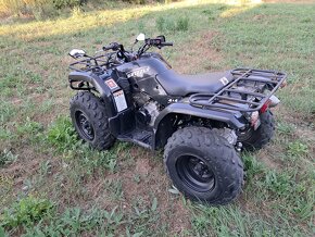 Yamaha Grizzly 350 bez tp - 4