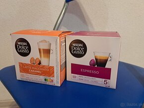 Predám kávovar Nescafe Dolce Gusto Krups Genio S - 4