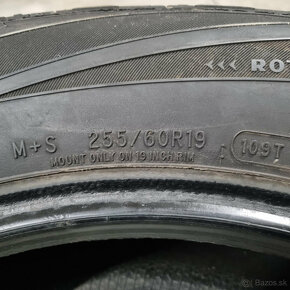 Zimné pneumatiky 255/60 R19 COOPER - 4