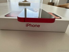 iPhone 12 Mini 128GB Red - 4