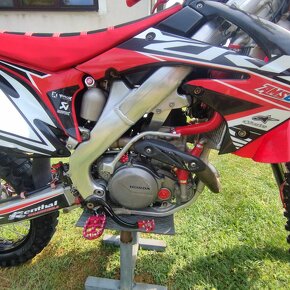 Honda CRF 450 - 4