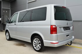 VOLKSWAGEN MULTIVAN 2.0 TDI DSG 4Motion WEBASTO 110kW 4X4 - 4