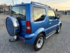 Suzuki Jimny 1.3VX Edition 4x4 - 4