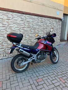 Kawasaki KLR 500 2 valec zachovalá klasika - 4