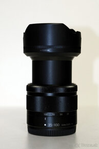 Panasonic Lumix G X VARIO 35-100mm F4-5.6 Aspherical MEGA O. - 4