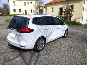 OPEL ZAFIRA 2.0CDTI 125kW - 7 MÍST - 2016 - 4