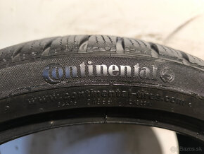 255/35 R19 Zimné pneumatiky Continental 2 kusy - 4