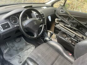 Rozpredam peugeot 307 2,0 benzin automat - 4