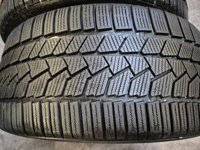 245/35 r19 zimné 4 ks CONTINENTAL dezén 7,9-7,2 mm DOT2020 - 4