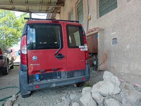 Fiat doblo - 4