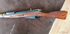 Mosin Nagant 7,62x54 r.1931 - 4