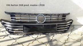 VW Amarok, VW Arteon, VW Phaeton - použité náhradné diely - 4