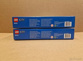 LEGO CITY stavebnice - 4