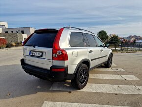 Predám Volvo XC90 2.4D D5 4x4 - 4