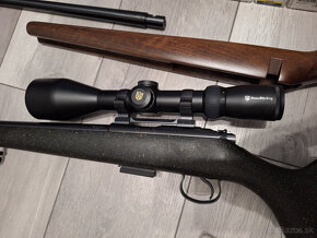 cz455 17hmr +22LR - 4