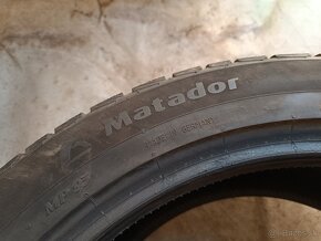 Zimné pneumatiky 245/45 R19 Matador 2ks - 4