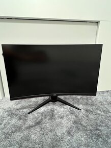 32" AOC C32G2ZE/BK Gaming monitor - 4