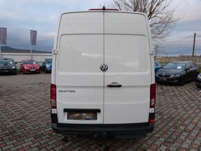 Volkswagen Crafter Dodávka 35 2.0 TDI L3+NAVI+ťažné - 4