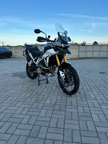 Triumph tiger 900 rally pro - 4