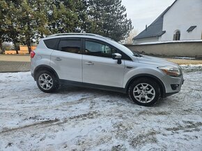 Ford kuga - 4