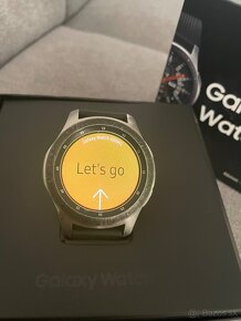 Smart hodinky -Samsung Galaxy Watch 46mm - 4