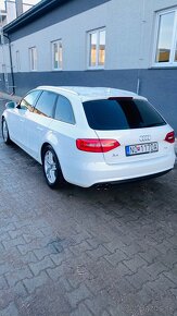 Audi a4 sline b8 2.0 TDI 2013 - 4