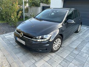 Golf 7 1.6 TDI rok 2019 - 4