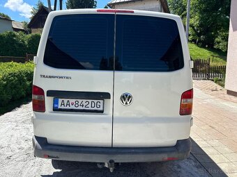 Volkswagen t5 Long - 4