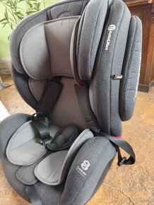 Petite&Mars prime ii Isofix 9-36kg - 4