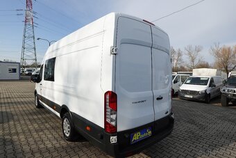 FORD TRANSIT JUMBO 6 MÍST 2.2TDCI KLIMA - 4