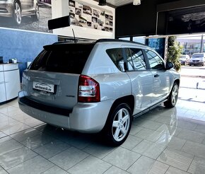 Jeep Compass 2.0CRD Limited, 4x4 - 4