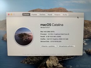 Predám Apple Mac mini - 4