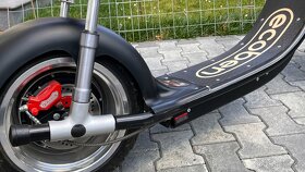 Elektro-moped Ecoben Harley Apollo - 4