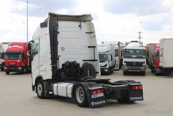 VOLVO FH 500 GLOBETROTTER, LOWDECK, VEB+, I-PARK COOL - 4