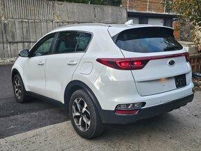 KIA SPORTAGE 1.6 CRDi - 85 kW - 4