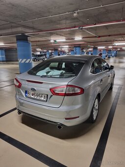 Ford Mondeo 2.0 EcoBoost SCTi Titanium - 4