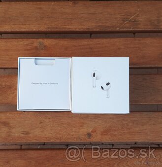 1:1 Apple Airpods 3.generácia - 4