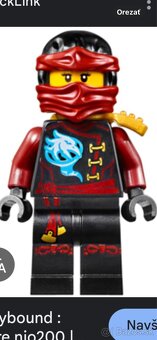 Lego ninjago - 4