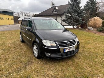 Volkswage touran 1.9tdi 77kw,zimné prezutie,cuvak - 4